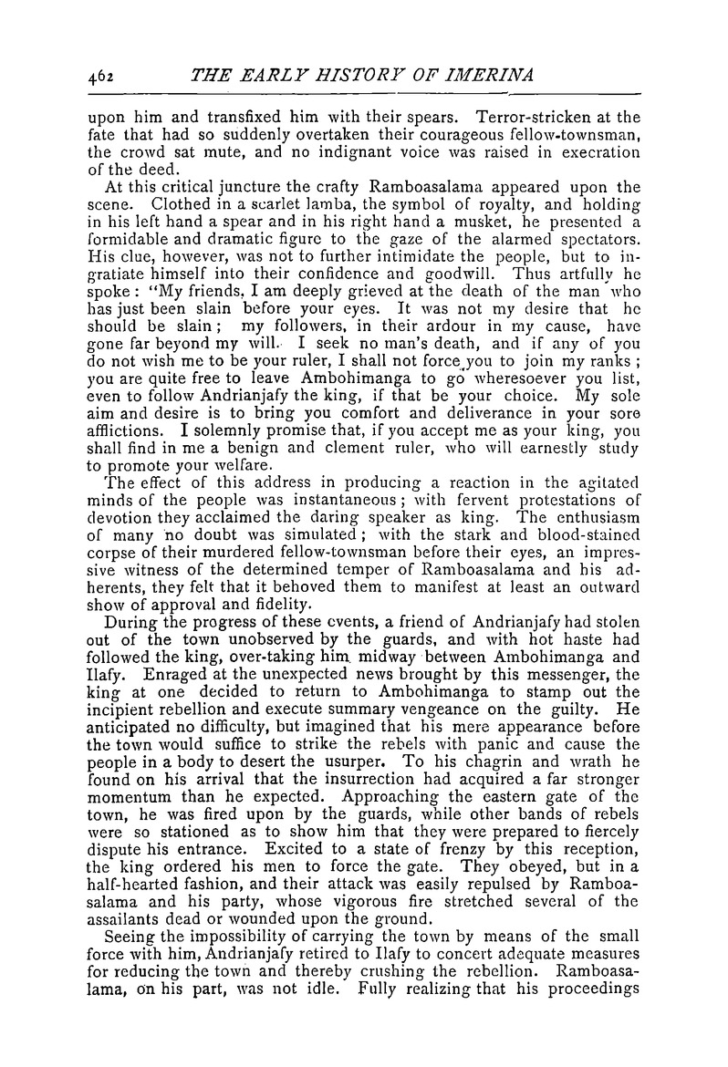 Antananarivo annual and Madagascar magazine - Page 462