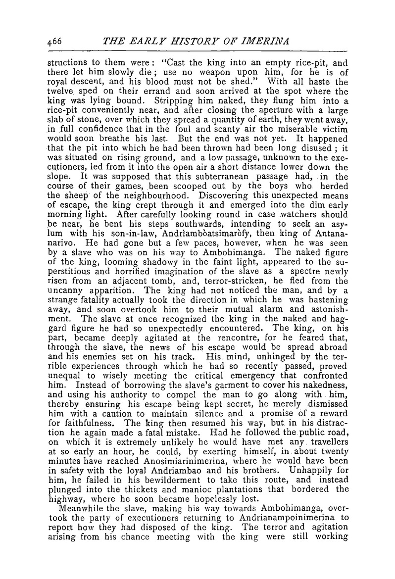 Antananarivo annual and Madagascar magazine - Page 466