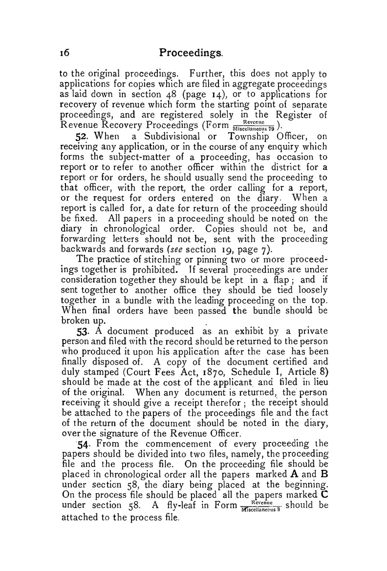 The Burma Subdivisional and Township Office Manual - Page 16