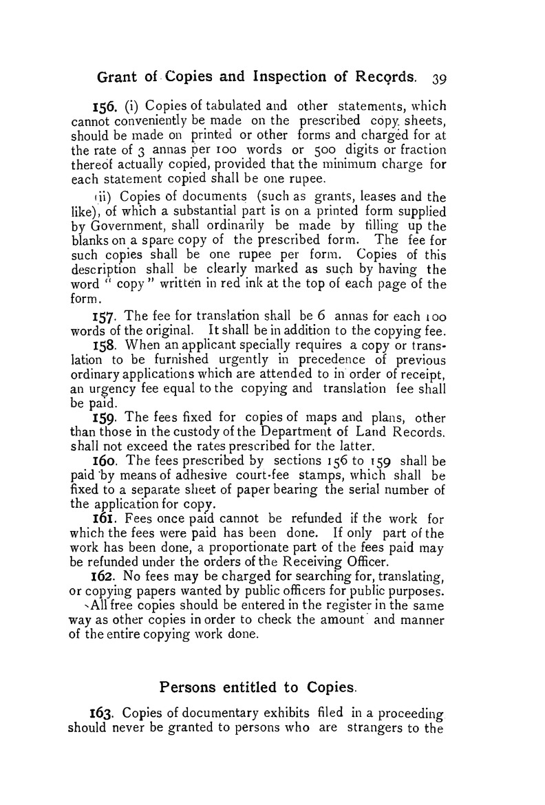 The Burma Subdivisional and Township Office Manual - Page 39