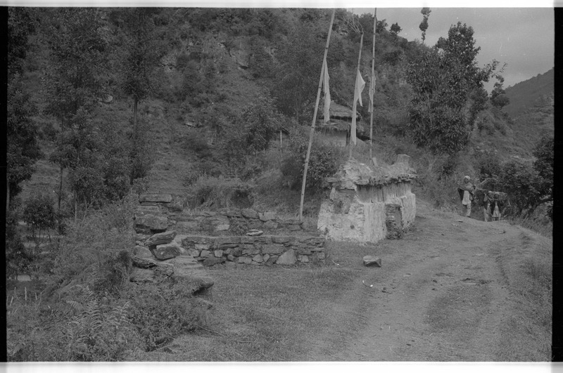 Mani wall and chautaro - 