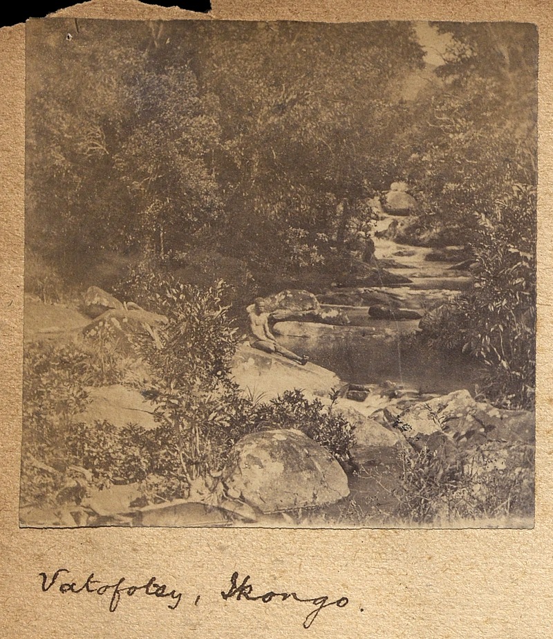 Views of locations in Madagascar - 