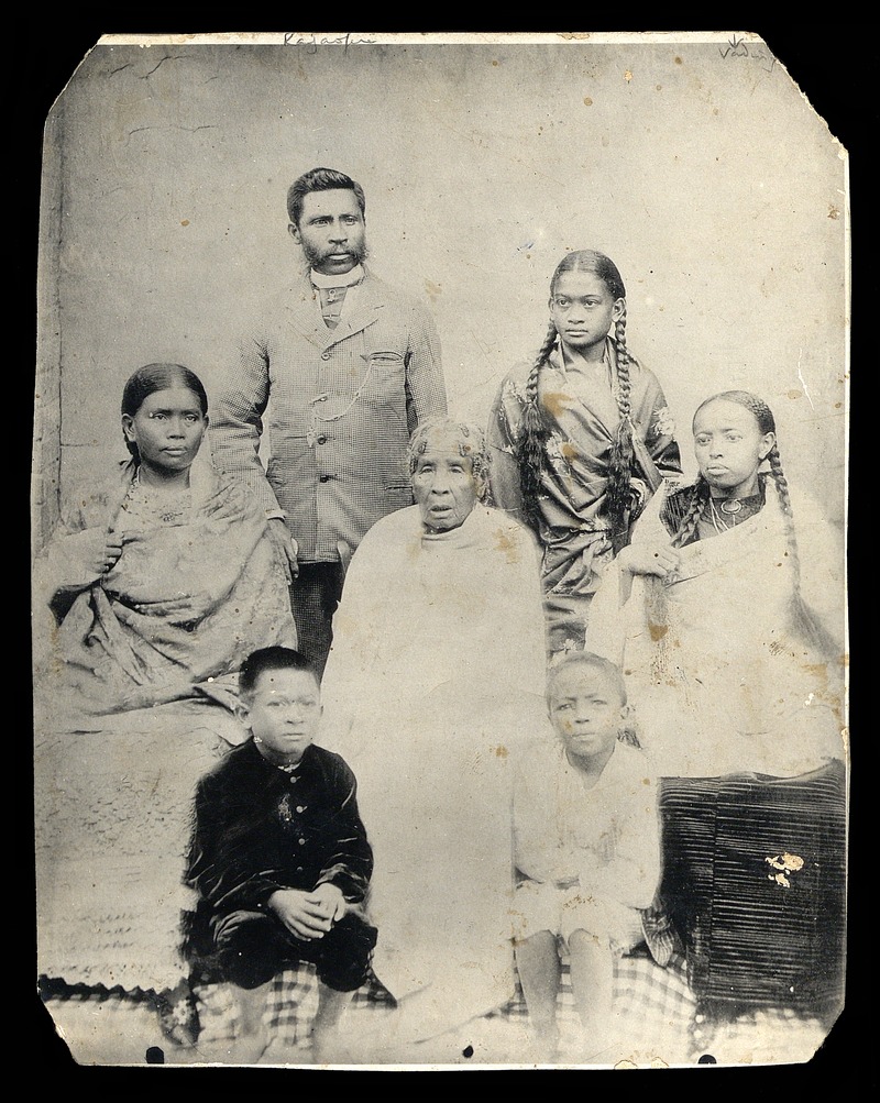 Family photograph - 