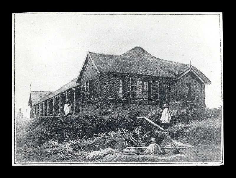 London Missionary Society hospital, Imerimandroso - 