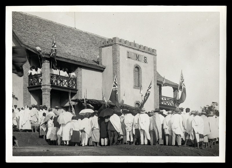 London Missionary Society College, Imerimandroso - 