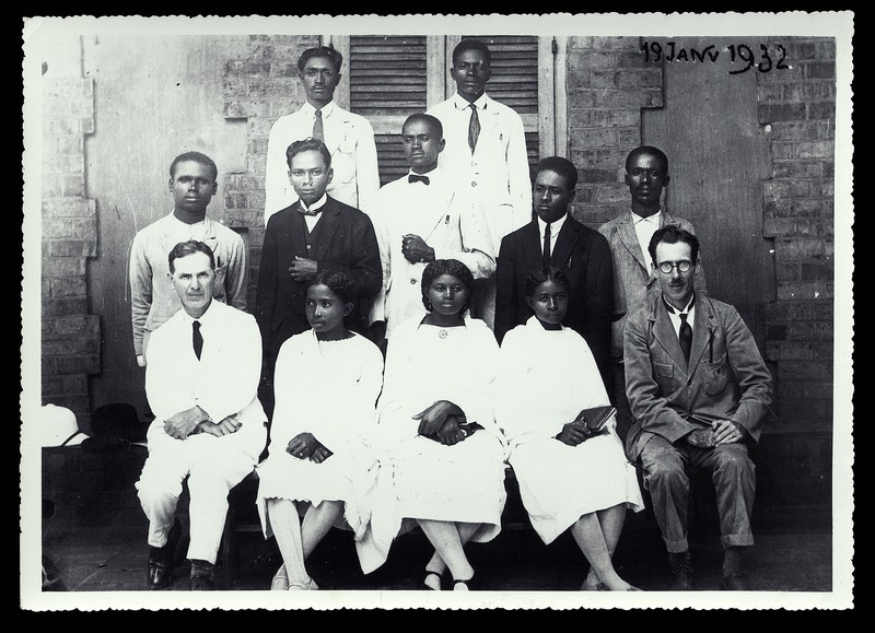 Group photograph, 19 January 1932 - 
