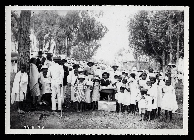 'Rasalama centenary, August 1937, Imerimandroso' - 