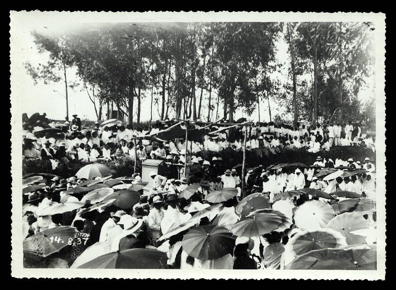 Rasalama centenary, 14 August 1937 - 