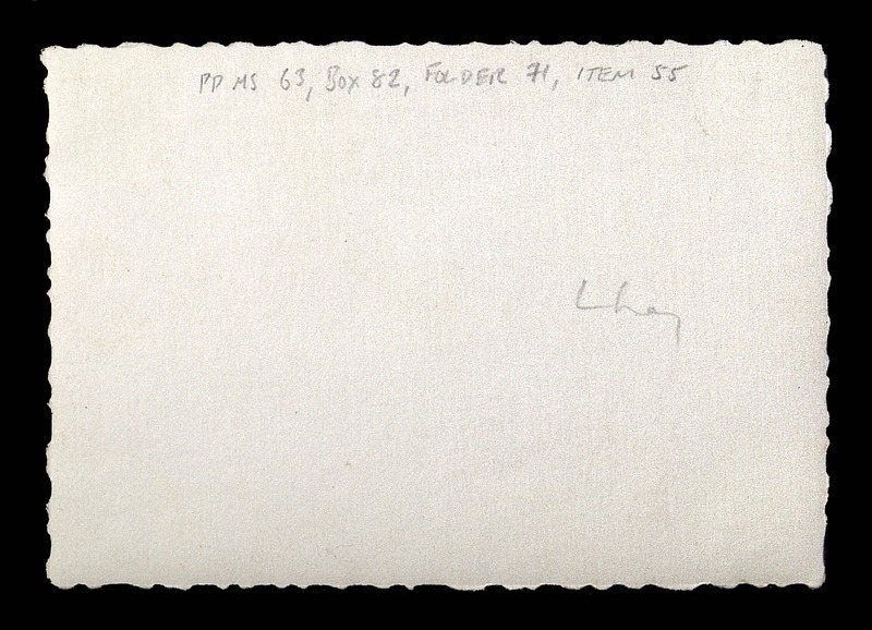 Women and a child in a village - 