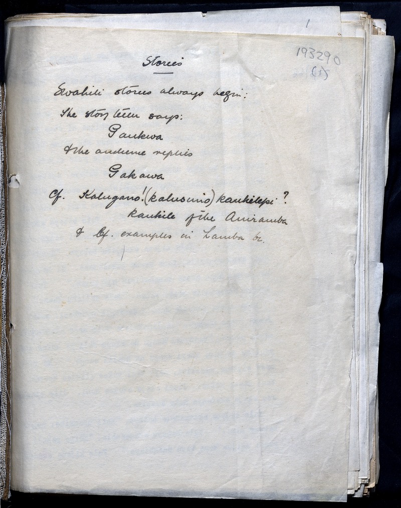 Scholar and the centipede (MS 193290) - 