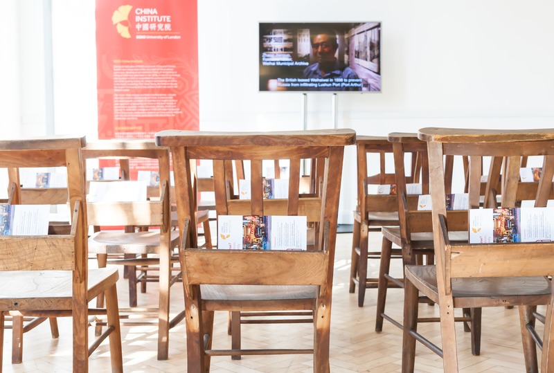 Chinese labour corps documentary