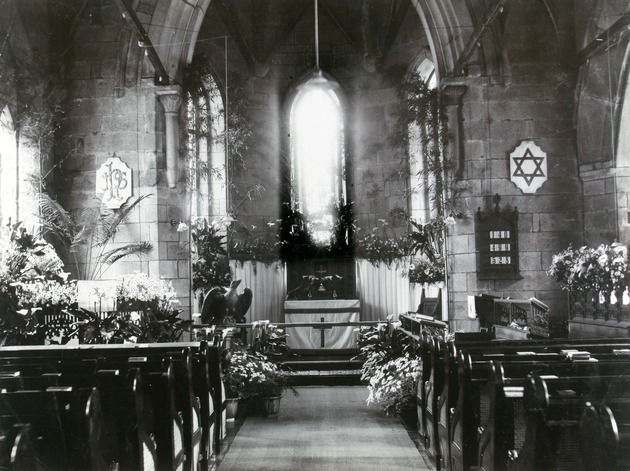 Photograph, 'The British Episcopal Church Foochow China' [Fuzhou, China]