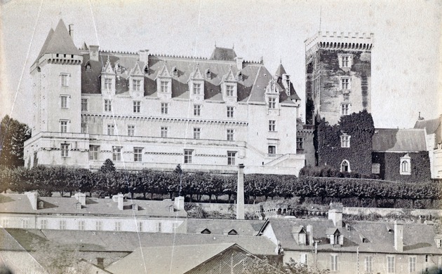 Photograph, 'Château Pau'