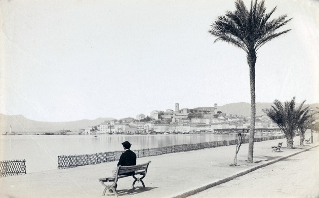 Photograph, 'La Croiselle, Cannes'