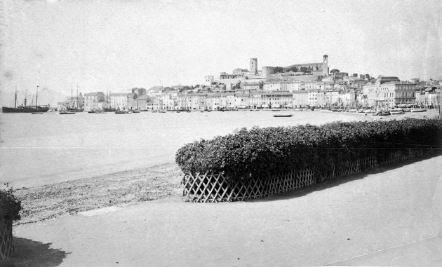 Photograph, 'Cannes'