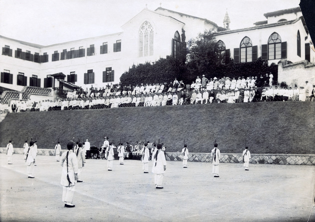 Photograph, 'C.M.S. Girls school / Foochow [Fuzhou, China]'