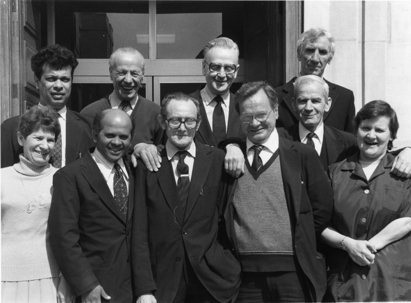 SOAS attendant staff