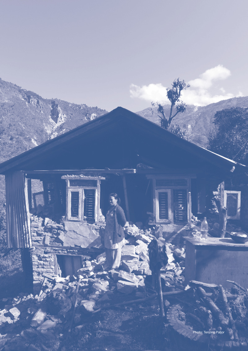 Aid and Recovery in Post-Earthquake Nepal - Page 133