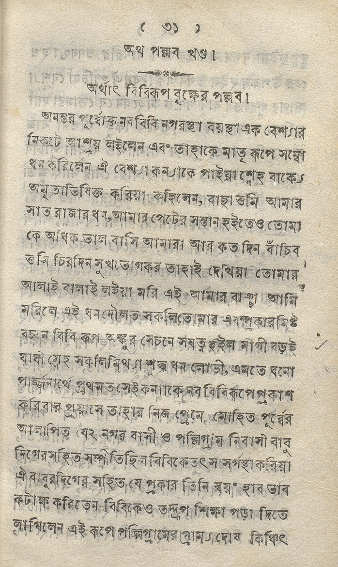 নব বিবি বিলাস - 