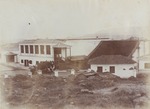Photograph, 'Raquet and Fives Courts Foochow, Theatre Royal, Raquet Court, Fives Court' [Fuzhou, China]