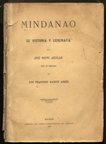Mindanao su historia y geografía
