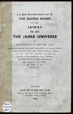 Jaina universe