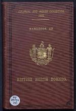 Handbook of British North Borneo