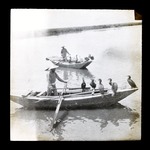 [Fishing with cormorants, circa 1915]