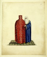 [Turkish bride and her handmaiden]