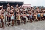Gonds tribal stilt dancers from Madhya Pradesh