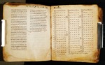 Composite manuscript in GÇâ€™Çz (Ethiopic) in several hands, including a variety of religious texts, the Ethiopian calendar, and passages from Scripture with comments