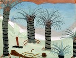Palm Tree Landscape