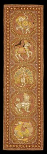 Shwe-chi-hto (embroidered tapestry)