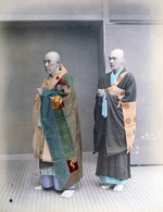 Buddhist priests