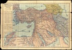 [ Detailed map of Ottoman Asia by Mohamad Nasrollah and Mohamad Roshdi, published in Istanbul] (MCA/01/03/06)