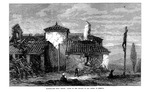 Earthquake near Venice : Ruins of the church of San Pietro di Feletto