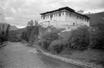 Rinpung Dzong, a Drukpa Kagyu Buddhist monastery