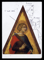 Cest Moi! [Holy Martyr, by Lorenzetti]