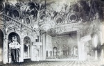 Photograph, 'Salle de Musique, Monte Carlo'