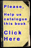 Help us catalogue this Book