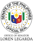Office of Senator Loren Legarda, Senate of the Philippines