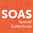 SOAS, University of London : Archives & Special Collections